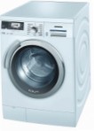 Siemens WS 16S743 ﻿Washing Machine front freestanding, removable cover for embedding