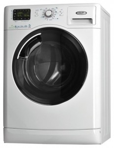 Characteristics ﻿Washing Machine Whirlpool AWOE 10142 Photo
