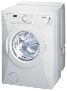 विशेषताएँ वॉशिंग मशीन Gorenje WS 50109 RSV तस्वीर