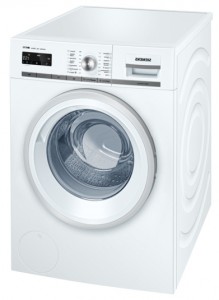 özellikleri çamaşır makinesi Siemens WM 14W440 fotoğraf