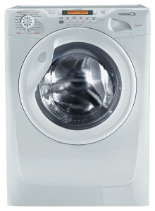 Characteristics ﻿Washing Machine Candy GO 512 TXT Photo