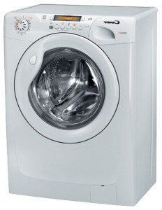 özellikleri çamaşır makinesi Candy GO4 126 TXT fotoğraf