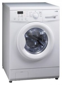 egenskaper Tvättmaskin LG F-8068SD Fil