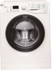 Hotpoint-Ariston WMSG 8018 B Máy giặt phía trước độc lập