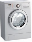 LG F-1222ND5 ﻿Washing Machine front freestanding, removable cover for embedding