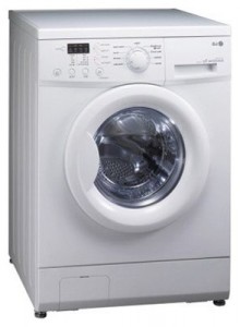 características Máquina de lavar LG F-8068LD1 Foto