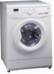 LG F-8068LD1 ﻿Washing Machine front freestanding