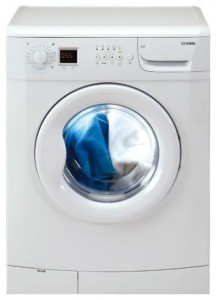 विशेषताएँ वॉशिंग मशीन BEKO WMD 65086 तस्वीर