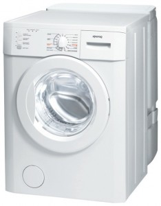 विशेषताएँ वॉशिंग मशीन Gorenje WS 50085 RS तस्वीर