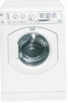 Hotpoint-Ariston AL 105 Vaskemaskin front frittstående, avtagbart deksel for innebygging