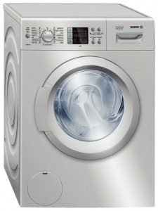 Characteristics ﻿Washing Machine Bosch WAQ 2448 SME Photo