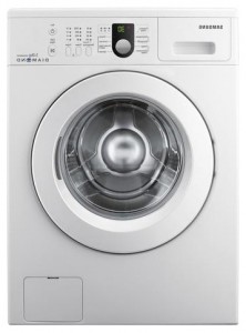 特点 洗衣机 Samsung WF8508NMW9 照片