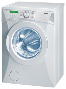 características Máquina de lavar Gorenje WS 53103 Foto