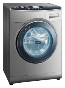 les caractéristiques Machine à laver Haier HW60-1281S Photo