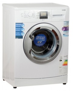 özellikleri çamaşır makinesi BEKO WKB 60841 PTYA fotoğraf