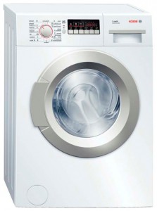kjennetegn Vaskemaskin Bosch WLX 20262 Bilde