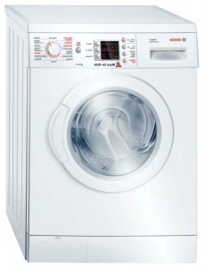 egenskaper Tvättmaskin Bosch WAE 20491 Fil