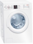 Bosch WAQ 24462 SN ﻿Washing Machine front freestanding, removable cover for embedding