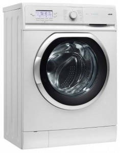 özellikleri çamaşır makinesi Amica AWX 612 D fotoğraf
