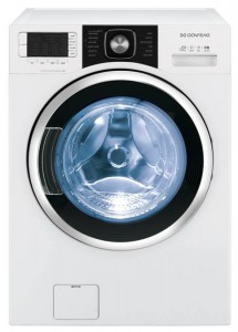 विशेषताएँ वॉशिंग मशीन Daewoo Electronics DWD-LD1432 तस्वीर