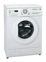 egenskaper Tvättmaskin LG WD-80150SUP Fil