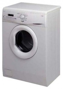 ลักษณะเฉพาะ เครื่องซักผ้า Whirlpool AWG 310 E รูปถ่าย
