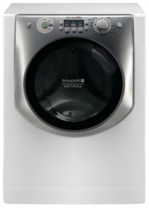 caracteristici Mașină de spălat Hotpoint-Ariston AQ80F 09 fotografie