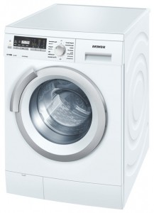 les caractéristiques Machine à laver Siemens WM 14S464 DN Photo