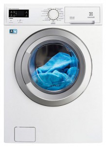 les caractéristiques Machine à laver Electrolux EWW 51676 SWD Photo
