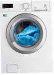 Electrolux EWW 51676 SWD Waschmaschiene front freistehend