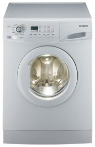 विशेषताएँ वॉशिंग मशीन Samsung WF7350S7W तस्वीर