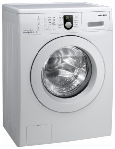 características Máquina de lavar Samsung WF8598NMW9 Foto