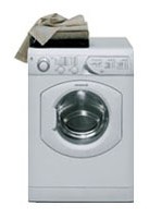 características Máquina de lavar Hotpoint-Ariston AVL 800 Foto