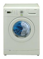 Characteristics ﻿Washing Machine BEKO WMD 55060 Photo