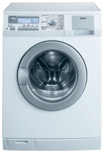 les caractéristiques Machine à laver AEG L 16950 A3 Photo