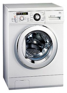 özellikleri çamaşır makinesi LG F-1056NDP fotoğraf