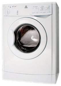 विशेषताएँ वॉशिंग मशीन Indesit WIUN 100 तस्वीर