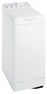 विशेषताएँ वॉशिंग मशीन Indesit ITW A 5851 W तस्वीर