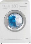BEKO WKB 51021 PTMA ﻿Washing Machine front freestanding, removable cover for embedding