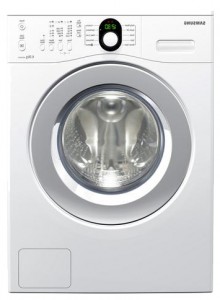 特点 洗衣机 Samsung WF8500NGW 照片