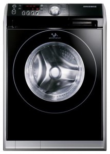 özellikleri çamaşır makinesi Samsung WD8122CVB fotoğraf