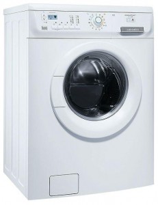 özellikleri çamaşır makinesi Electrolux EWF 126100 W fotoğraf