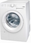 Gorenje W 6202/SRIV Tvättmaskin främre fristående, avtagbar klädsel för inbäddning