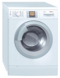 özellikleri çamaşır makinesi Bosch WAS 24741 fotoğraf