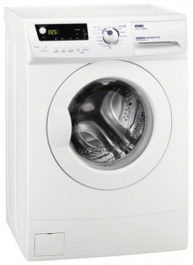 özellikleri çamaşır makinesi Zanussi ZWG 7102 V fotoğraf