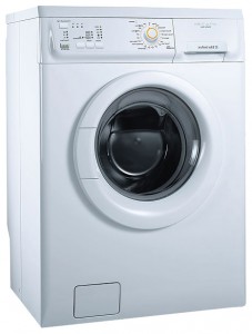 özellikleri çamaşır makinesi Electrolux EWF 8020 W fotoğraf