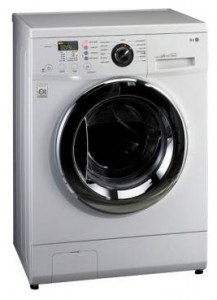 Characteristics ﻿Washing Machine LG F-1289ND Photo