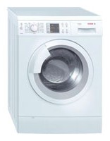 egenskaper Tvättmaskin Bosch WAS 20441 Fil
