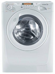 विशेषताएँ वॉशिंग मशीन Candy GO 128 TXT तस्वीर