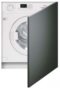 विशेषताएँ वॉशिंग मशीन Smeg LST147 तस्वीर